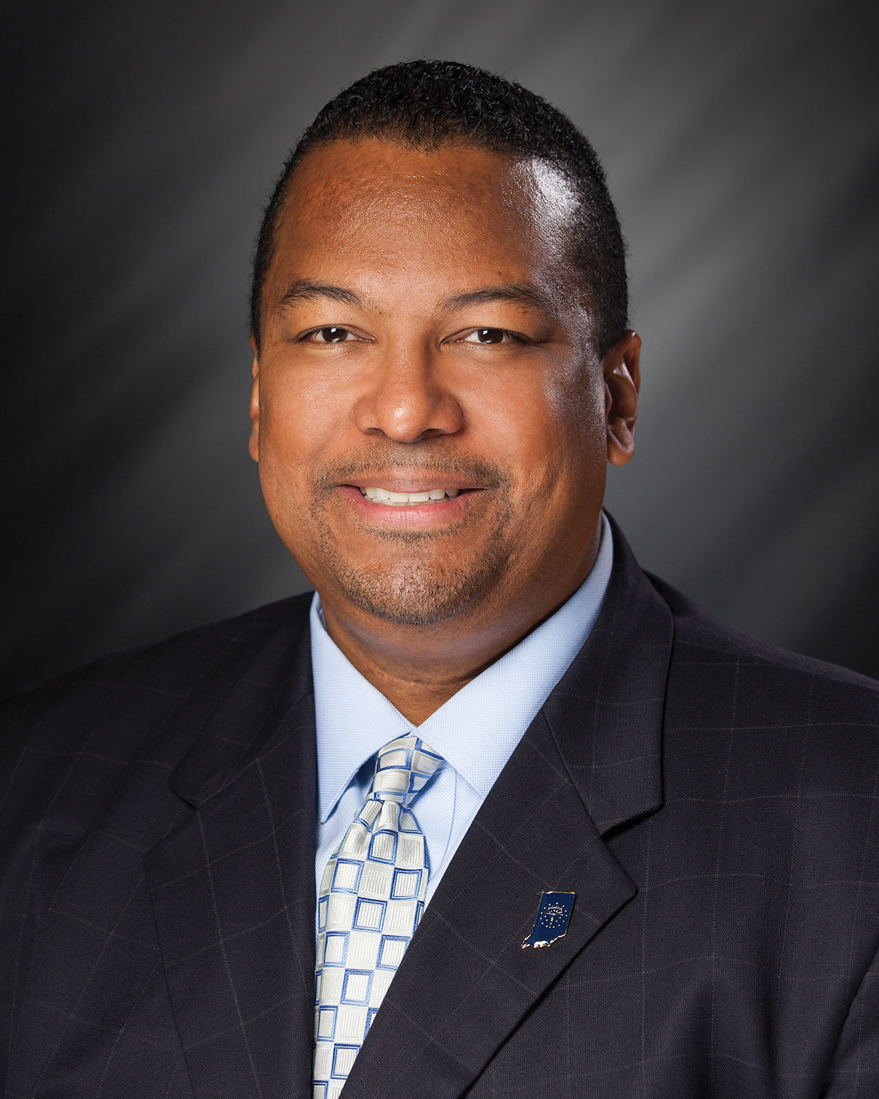 State Rep. Earl Harris Jr., D-East Chicago